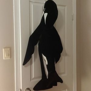 Orca Killer Whale Costume